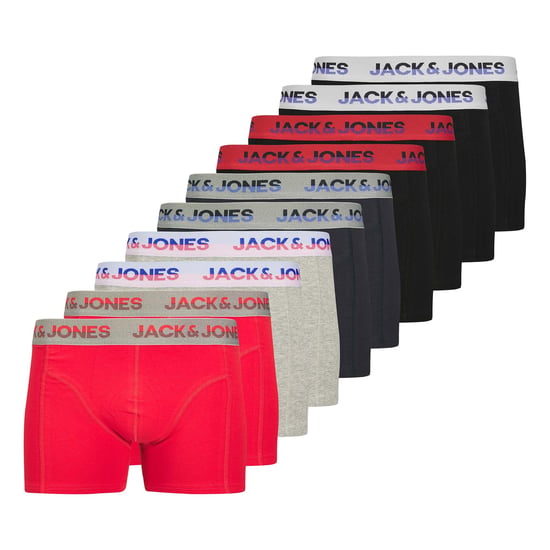 Jack & Jones Jacjadon Effen Boxershorts 10-pack - Image 1