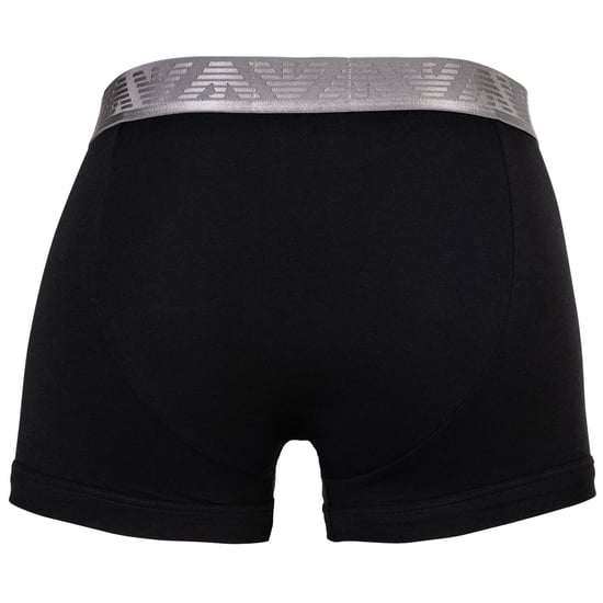 Emporio Armani Glanzende Logoband Boxershorts - Image 5