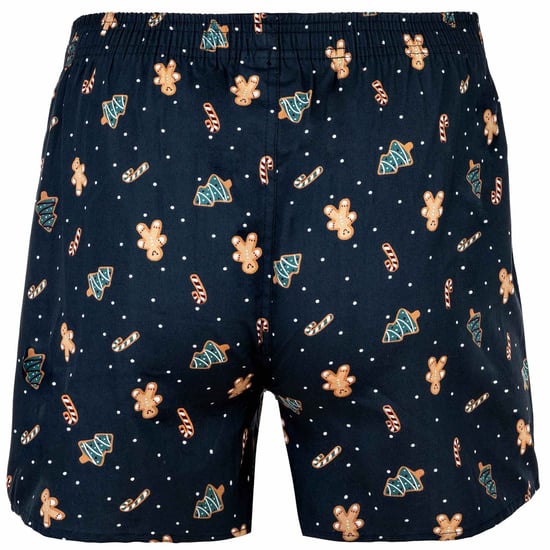 Blije Shorts American Boxer Geweven Boxer Shorts - Image 2