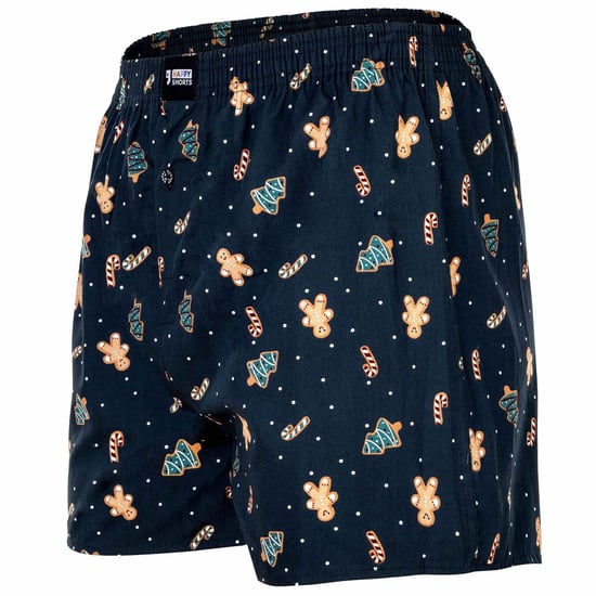 Blije Shorts American Boxer Geweven Boxer Shorts - Image 3