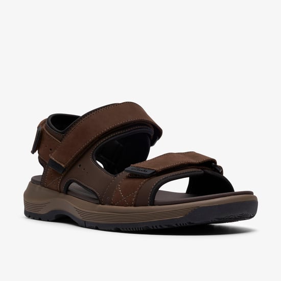 Guideview Trek Beeswax Leather Sandals - Image 4