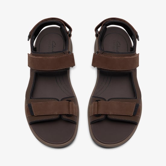 Guideview Trek Beeswax Leather Sandals - Image 5