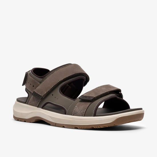 Guideview Trek Taupe Sandals - Image 4