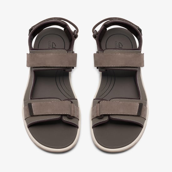 Guideview Trek Taupe Sandals - Image 6