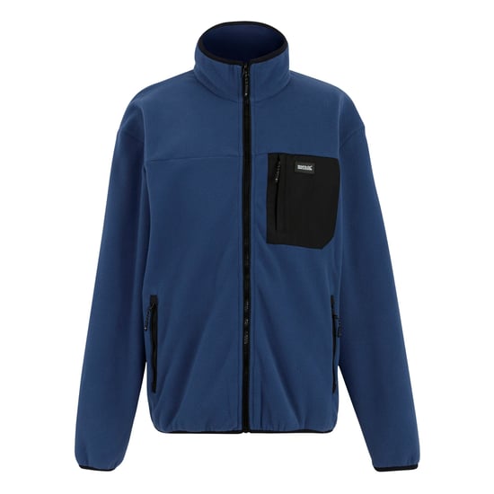 Dare 2B Kinderen/Kinderen Consist II Thermische Top (Blauw Indigo) - Image 2