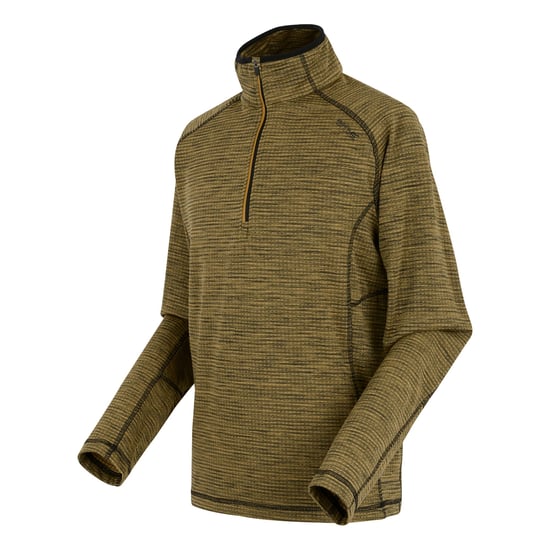 Dare 2B Kinderen/Kinderen Consist II Thermische Top (Goud) - Image 3