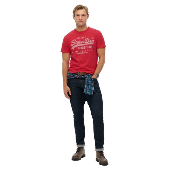 Superdry Vi Classic T-Shirt - Image 5