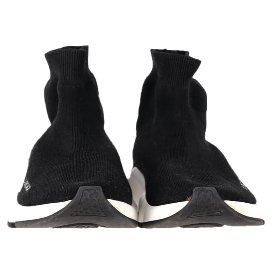 Balenciaga Speed Sneakers in Black Polyester - Image 2