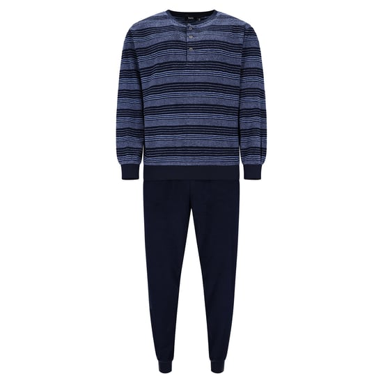 Hajo Pyjama Klima Frottee - Image 1