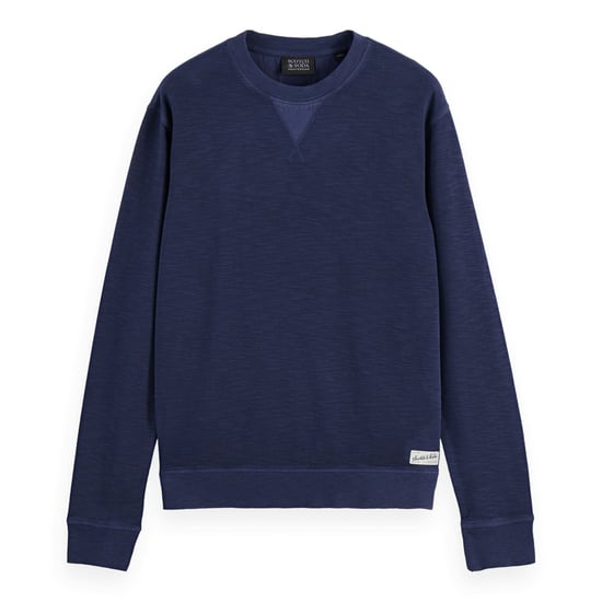 Scotch & Soda Gestructureerde Sweatshirt - Image 1