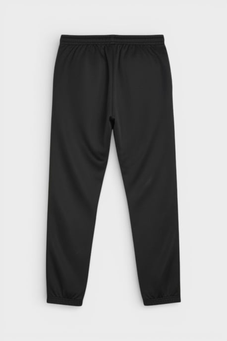Fred Perry Heren Seizoensgebonden Ge-tapete Trainingsbroek Zwart - Image 2