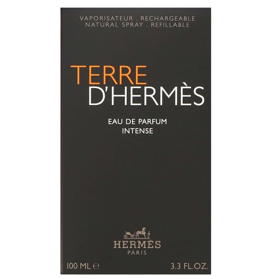 Hermès Terre d'Hermès Eau de Parfum Intense Spray 100 ml - Image 2