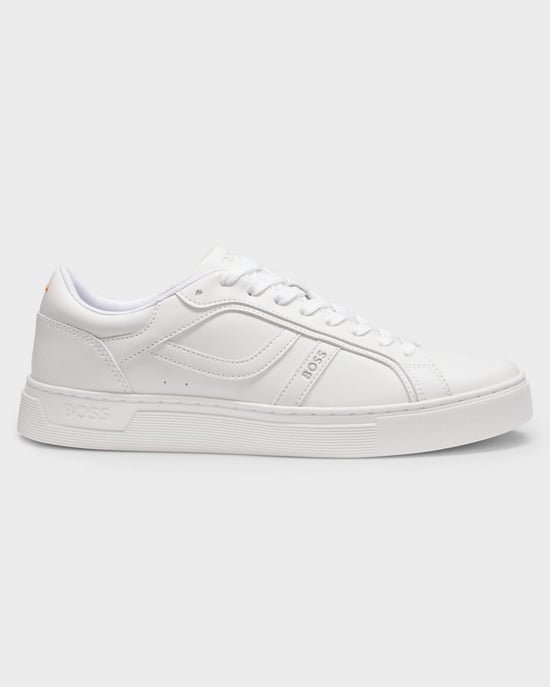 Rhys Sneakers in Wit - Image 3