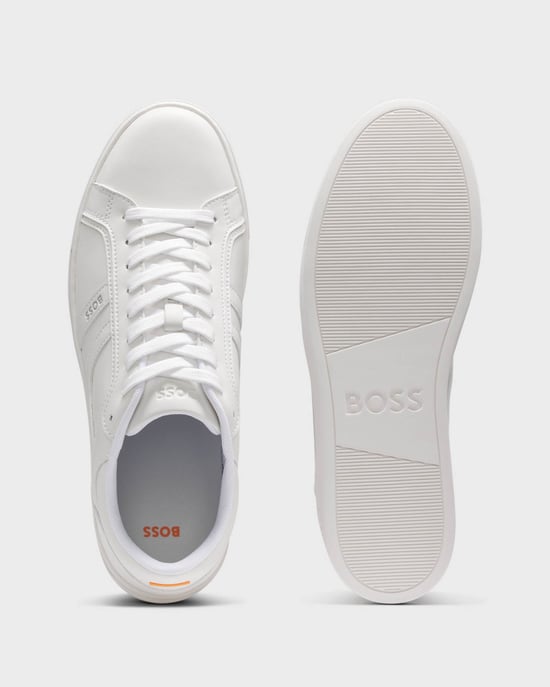 Rhys Sneakers in Wit - Image 4