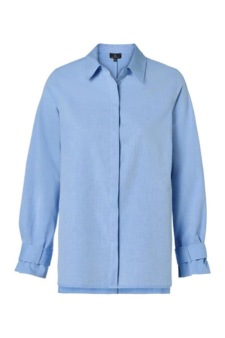 Amira Blouse Licht Blauw - Image 2
