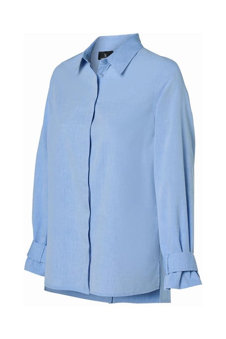 Amira Blouse Licht Blauw - Image 3