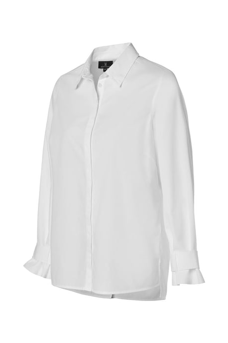Amira Blouse Wit - Image 3