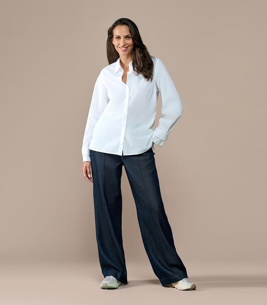 Amira Blouse Wit - Image 6