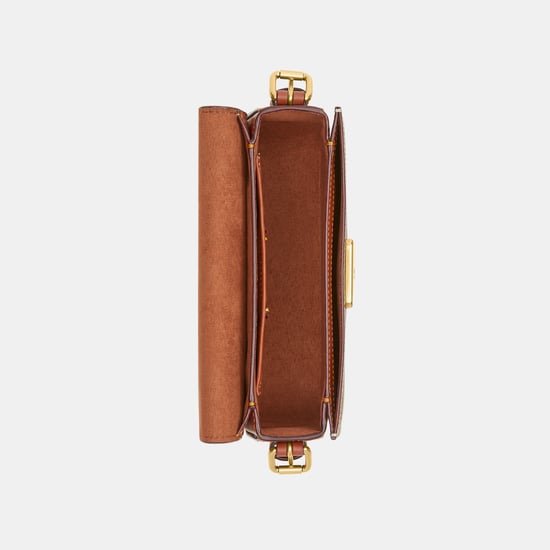 Zoe Shoulder Bag In Signature Canvas - Image 4