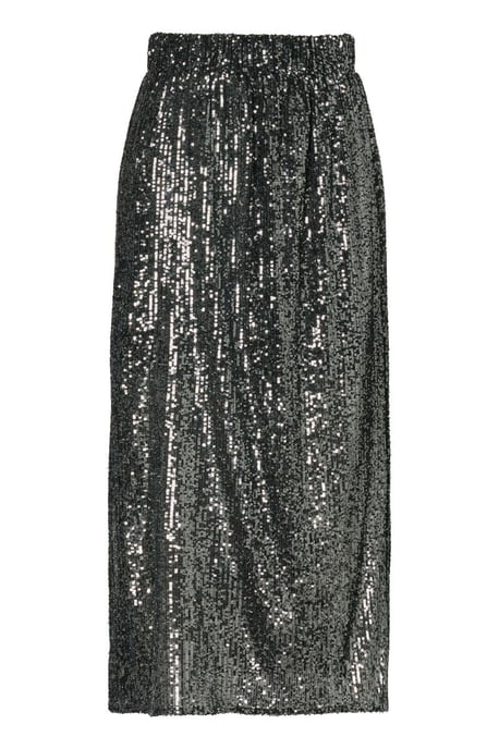 Nyla Rok Donker Metallic - Image 2