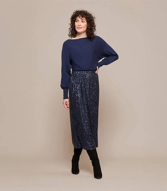 Nyla Rok Navy - Image 6