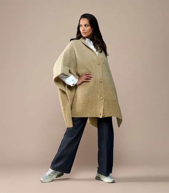 Aliza Poncho Zand - Image 6