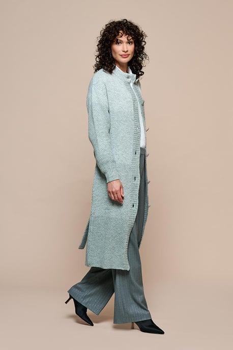 Evelyn Vest Grijs - Image 1