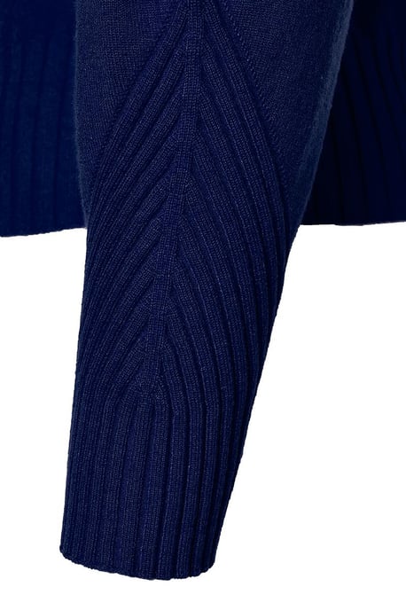 Cherbroug Trui Navy - Image 5