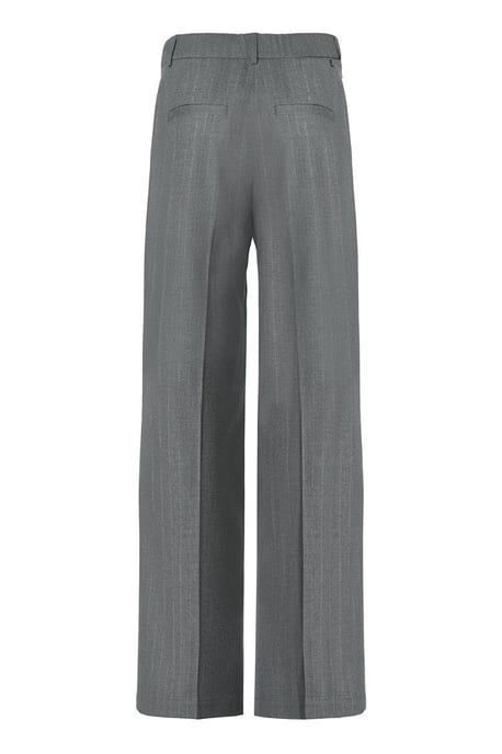 Rosely Lurex Broek Grijs - Image 5