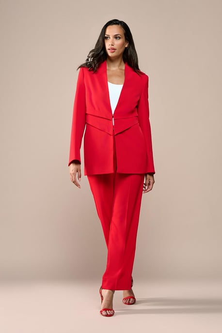 Evy Broek Rood - Image 1