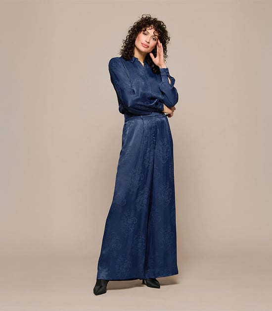 Benfield Broek Navy - Image 6