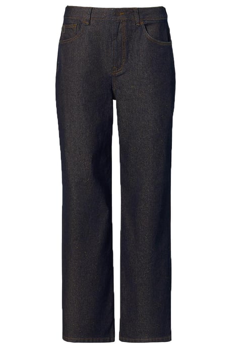 Lienna Coated Broek Brons - Image 2
