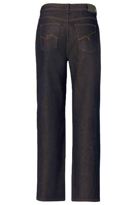 Lienna Coated Broek Brons - Image 4