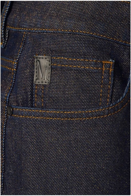 Lienna Coated Broek Brons - Image 5