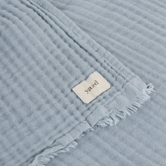 Yard Lark Muslin Cotton Throw Small - Image 2