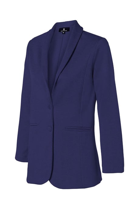 Brianna Blazer Indigo - Image 3