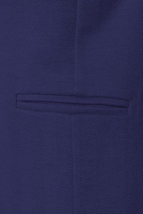 Brianna Blazer Indigo - Image 5