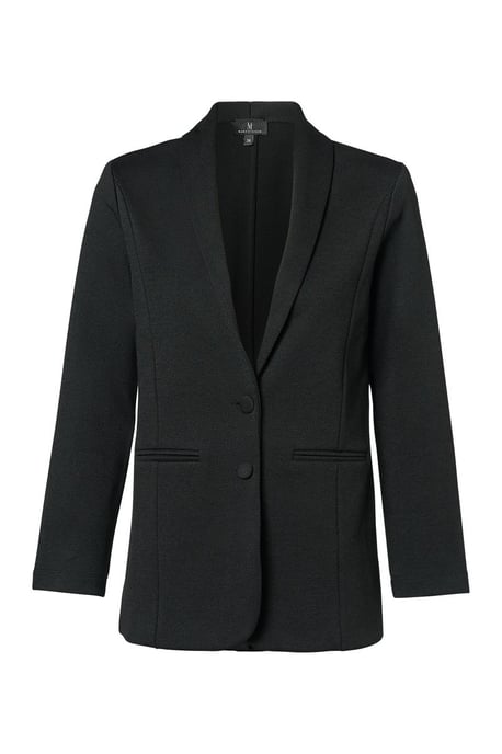Brianna Blazer Zwart - Image 2