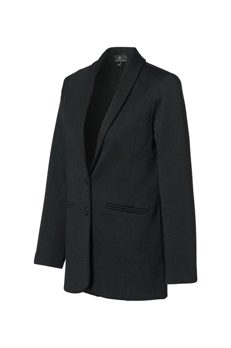 Brianna Blazer Zwart - Image 3