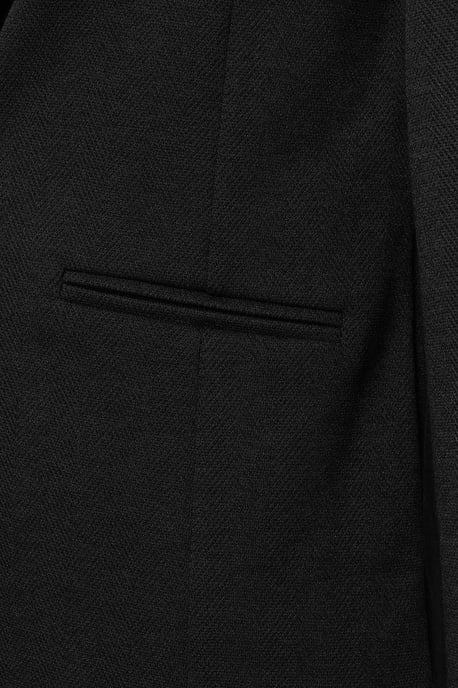 Brianna Blazer Zwart - Image 5
