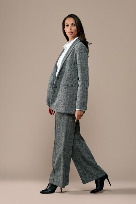 Brianna Blazer Grijs - Image 2