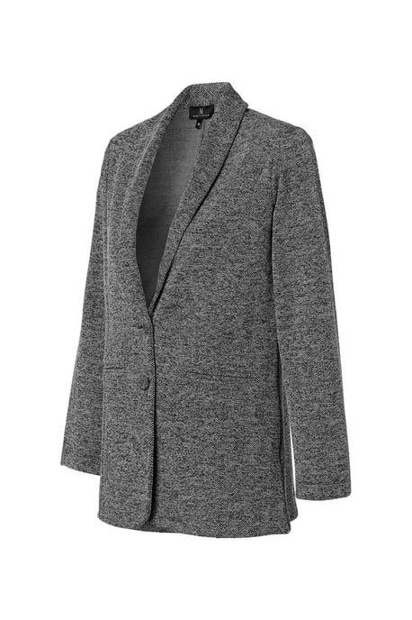 Brianna Blazer Grijs - Image 4