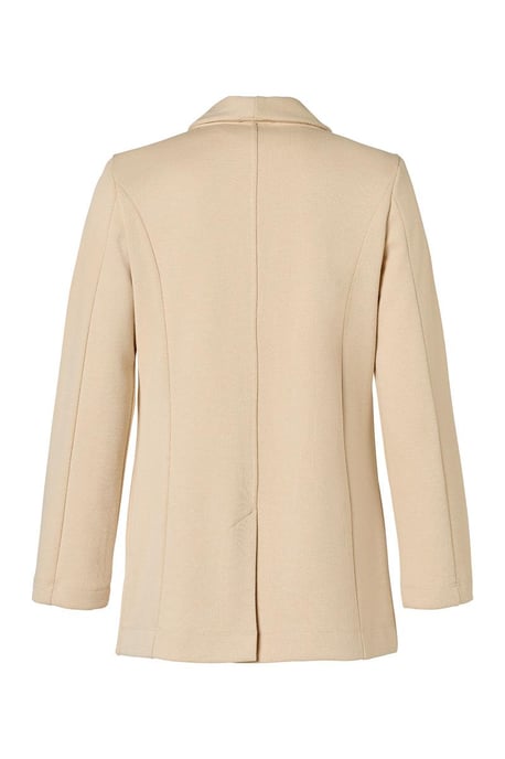 Brianna Blazer Creme - Image 4
