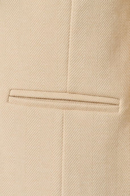 Brianna Blazer Creme - Image 5
