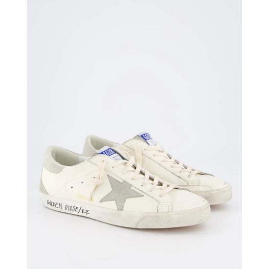 Golden Goose Deluxe Brand Heren super-star sneaker /grijs - Image 3