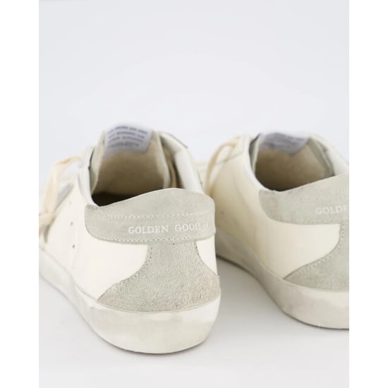 Golden Goose Deluxe Brand Heren super-star sneaker /grijs - Image 5