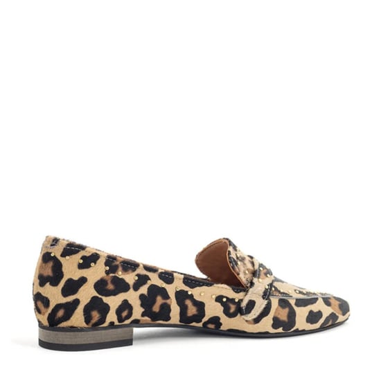 Babouche luna panterprint loafers loafers dames - Image 4