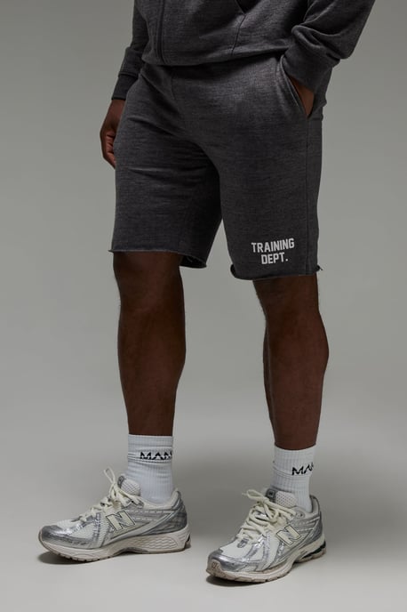 Training Dept Loose Fit 9inch Shorts - Image 1