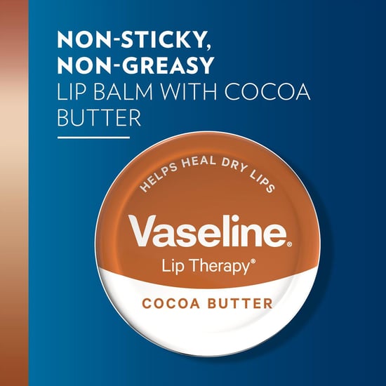 Vaseline Cocoa Glow Duo Radiant Cocoa Body Lotion 400ml & Cocoa Lip Therapy 20gm - Image 2