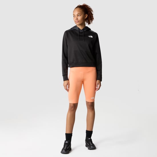 W Reaxion Fleece P/O Hoodie - Eu - Image 2